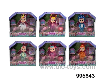 Barbie doll suit in window box