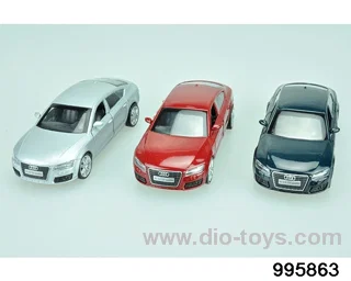 1:43 Audi A7 in window box