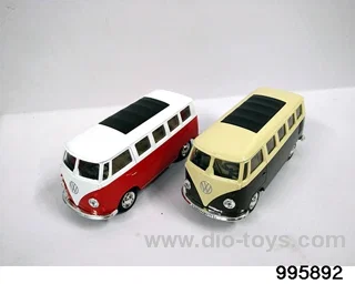 1:38 Volkswagen T1 in window box