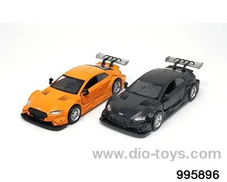 1:43 Audi RS 5 Racing in window box