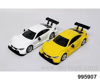 1：44 BMW M4 DTM in window box