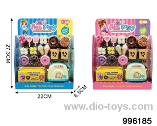 Play house toys