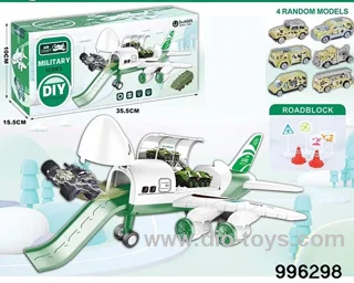 Inertia storage orbital aircraft in color box