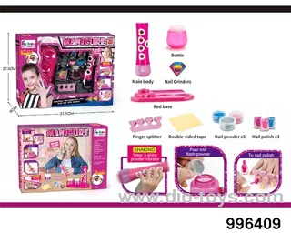 Nail Swing Stick Set in display box