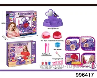 Manicure Kits in color box
