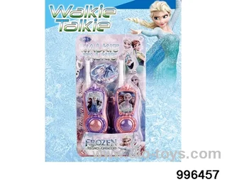 Ice and snow radio in Blister with insert