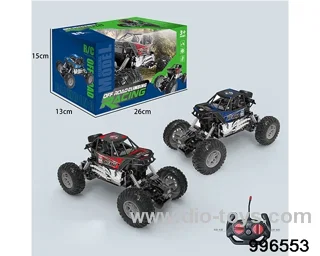 1:20 pad printing graffiti 2-drive climbing car (27Mhz without power) in window box