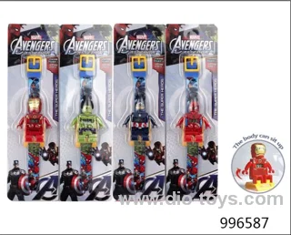 Electronic watches/4 asstd