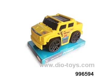 Q plate inertia racing in PVC cover