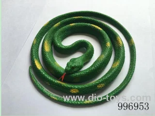 135cm Large plate snake -PVC