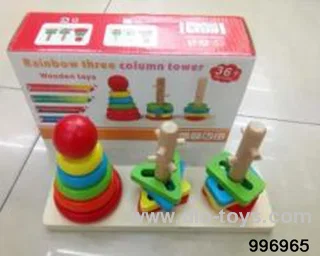 8495 three column tower
