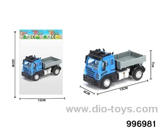 1:64 return car in opp bag