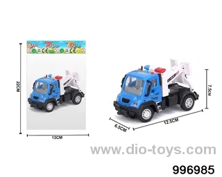 1:64 return car in opp bag