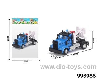 1:64 return car in opp bag