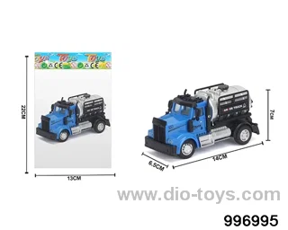 1:64 return car in opp bag