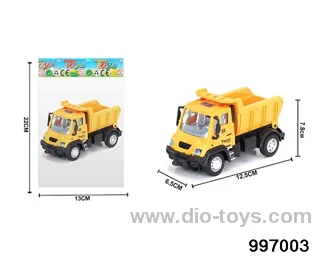1:64 return car in opp bag
