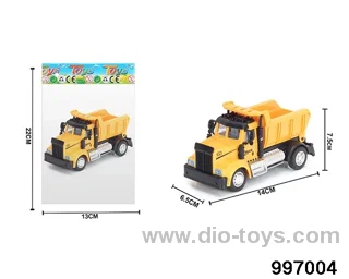 1:64 return car in opp bag