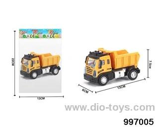 1:64 return car in opp bag