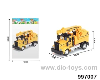 1:64 return car in opp bag