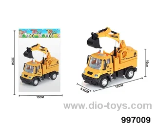 1:64 return car in opp bag