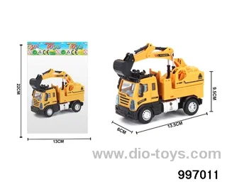 1:64 return car in opp bag