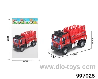 1:64 return car in opp bag