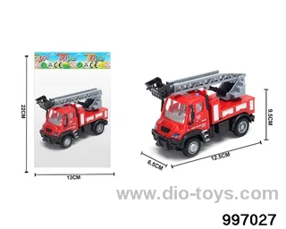 1:64 return car in opp bag