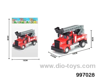 1:64 return car in opp bag