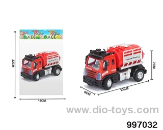 1:64 return car in opp bag