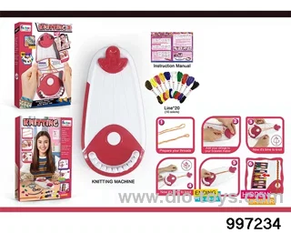Rope braider in color box
