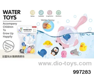 Sea Lion Laolaole in PP bag with header