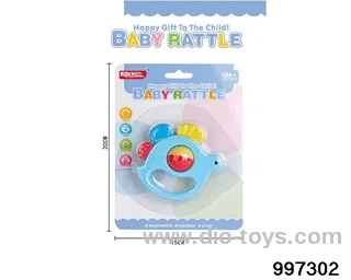 Baby Dinosaur Ring in blister