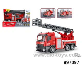 1:32 friction alloy car