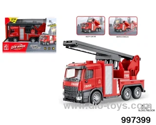 1:32 friction alloy car