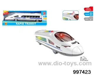 1:16 friction train with light/sound