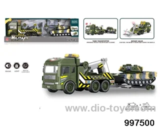 1:16 friction car with light/sound