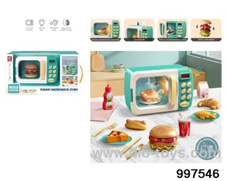 Microwave Oven