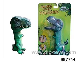 Tyrannosaurus rex periscope in Blister card