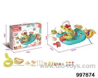22pcs 2 in 1 Electric toys