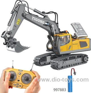 Remote Control Excavator