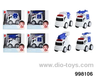 friction alloy car