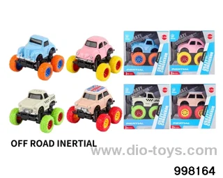 friction alloy car