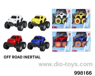 friction alloy car