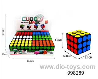 12pcs 5.3cm cube