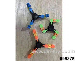 Mechanical gyroscope in opp bag