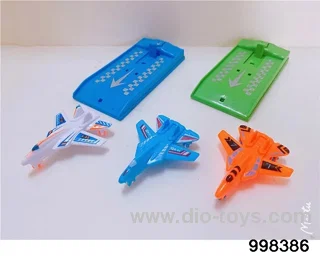 Catapult fighter in opp bag