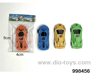 Huili sports car 2 in opp bag