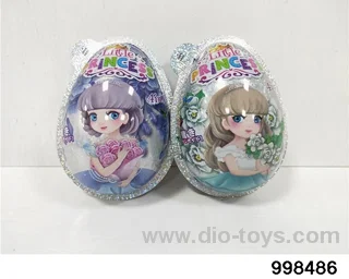 PVC eggshell (laser) 13.7 * 9.6 in opp bag