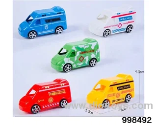 Huili Ambulance in opp bag