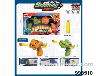 Soft Bullet Gun